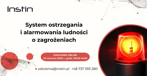 System ostrzegania i alarmowania ludności o zagrożeniach