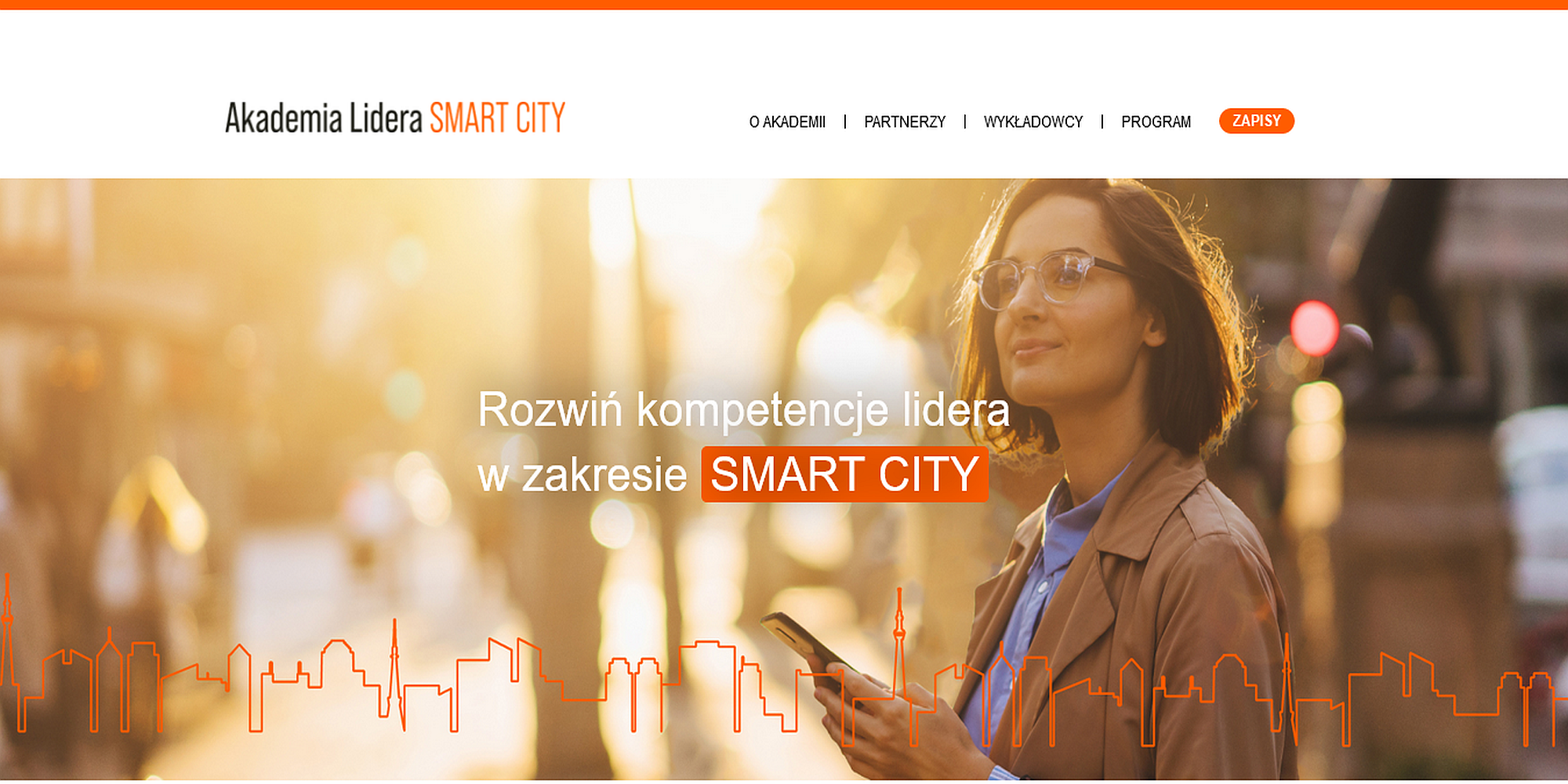 Sergiusz Parszowski ekspertem Akademii Lidera Smart City